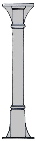Säule Bild