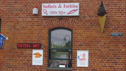 Imbiss Building